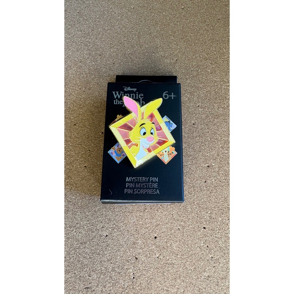 Loungefly Disney Winnie the Pooh Diamond Pins- Rabbit